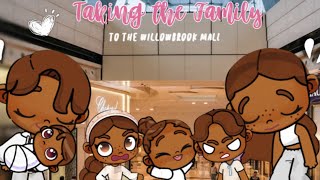 Going on a trip to the Willowbrook Mall 🍂 WITH VOICE [upl. by Pleasant]