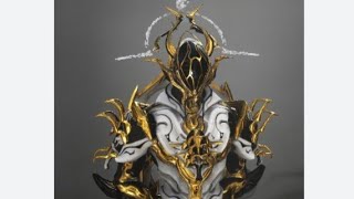 Warframe Harrow prime buildgameplay deutsch [upl. by Aikahs]