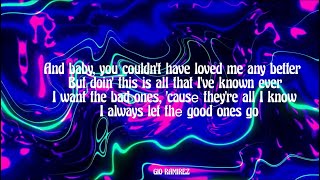 Charli XCX  Good Ones Lyrics [upl. by Ethelred]