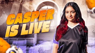 Mumbai gaming boltee I Valorant w CaspeR [upl. by Zashin237]