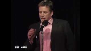 The Moth Presents Ed Gavagan Drowning on Sullivan Street [upl. by Frazier592]