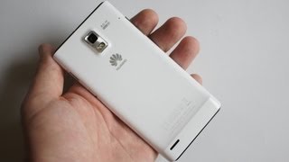 Обзор Huawei Ascend P1 review [upl. by Rosse]