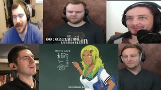 SAIKI K EPISODE 2X8 REACTION MASHUP [upl. by Wadlinger324]