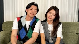 Gong Yoo Reveals His True Dating Style [upl. by Elane]