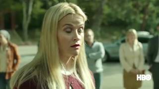 Big Little Lies I Dont Know What to Do Season 1 Clip  HBO [upl. by Tenahs]