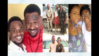 Meet Nollywood Actor Zubby Michael Parents and Siblings [upl. by Nert253]