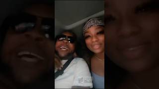 Vybz Kartel amp Rene630 Go Unfiltered in the Porsche fypシ゚viral vybzkartelfever [upl. by Edita]