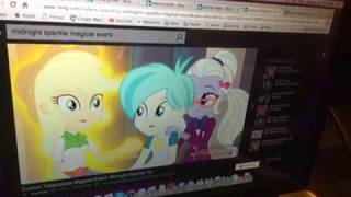 Taylor Swift amp Friends Magical Events S2 EP1 Midnight Sparkle vs Daydream Shimmer [upl. by Kornher]