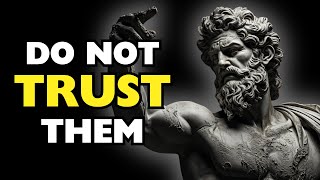 STAY AWAY from These 7 Types People  Stoicism WARNS Us About [upl. by Eneroc]