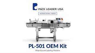 Pack Leader USA  PL501 OEM Instructional Video [upl. by Tija17]