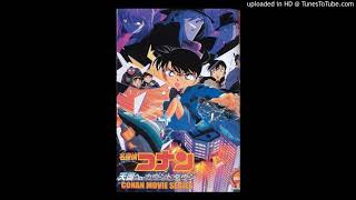 Detective Conan Movie 5 Countdown To Heaven OST Track 5 [upl. by Aissenav869]