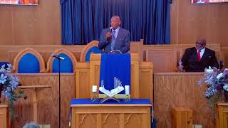 Rosedale COGIC Live Stream [upl. by Nellie]