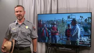 Introduction from the Superintendent  Channel Islands National Park [upl. by Rama]