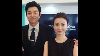 Gong Yoo and Jung Yoo Mi getting married is not true [upl. by Humble118]