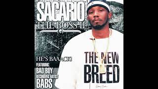 Sacario  The Boss Vol 2  Face Off 2 [upl. by Ataymik]