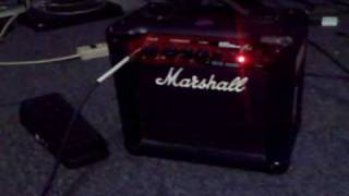 REVIEW Marshall MG10KK Kerry King [upl. by Grindle]