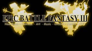 Epic Battle Fantasy 3 Kick S Beats [upl. by Lenehc]