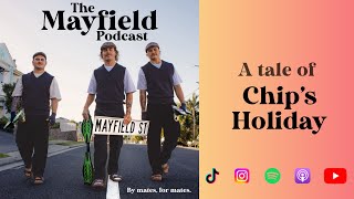 A tale of Chips Holiday  PODCAST [upl. by Forkey262]