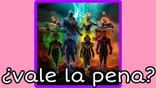 ¿vale la pena gormiti the new era [upl. by Nodyl]