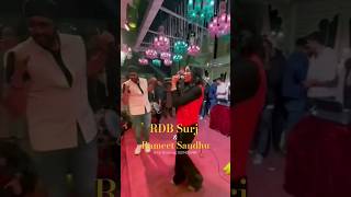 RDB Surj and Rameet Sandhu live wedding show 2024 rdb [upl. by Retsehc]