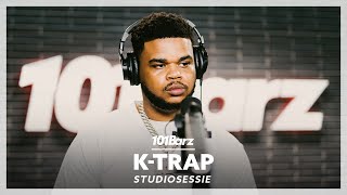 KTrap  Studiosessie 437  101Barz [upl. by Lowe211]