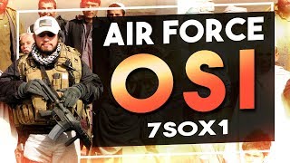 Air Force OSI  7S0X1  Air Force Careers [upl. by Sulohcin]