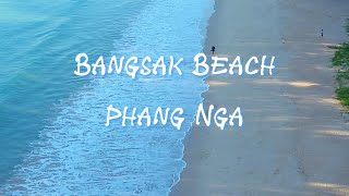 BangSak Beach [upl. by Sliwa]