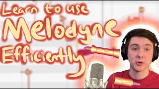 Learn Melodyne in 8 minutes 2021  Plus Secret PRO TIP [upl. by Purcell400]