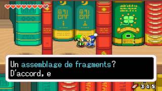 Zelda Minish Cap  La bibliothèque  Épisode 13 [upl. by Ahsaetal271]