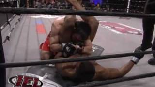 Howard Def Calandrino TKO [upl. by Jari]