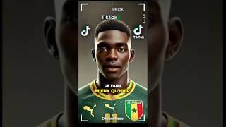 Lhistoire de Ismaila Sarr shortvideo senegal senegalfootball viralshorts [upl. by Shannen564]