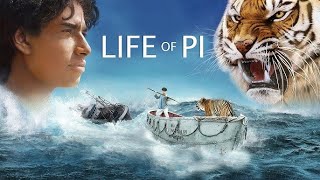 Life of Pi Full Movie Blast Movie Review Explained in Hindi  Suraj Sharma [upl. by Anawait865]