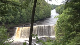 906 Outdoors  Destination Tahquamenon Country [upl. by Ahsiket7]