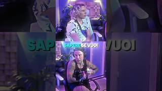 Fedez e il feat rifiutato da Tony Effe [upl. by Labina]