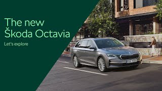 The new Škoda Octavia is here [upl. by Can]