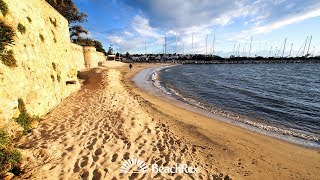 Plage de la Galice Antibes France [upl. by Aric840]