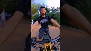 Gowes santai dengan Lankeleisi XT750 PLUS ebike gowes gowesindonesia lankeleisi sunmori [upl. by Sadowski]