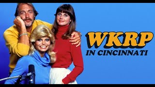 Best TV Theme Ever WKRP in Cincinnati [upl. by Olodort]