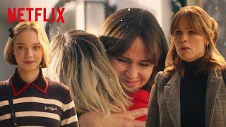 Best Emma Myers and Jennifer Garner Moments in Family Switch  Netflix [upl. by Ramak]