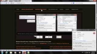 Windows Firewall Control 4 [upl. by Infield]