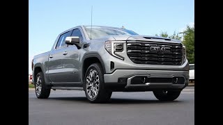 2024 GMC Sierra Denali Ultimate Duramax at Landers Chevrolet in Norman Oklahoma SOLD [upl. by Sirovaj]