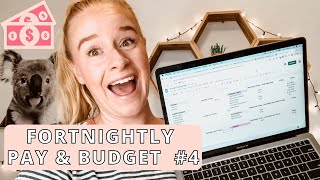 Budgeting Australia  How To Budget and Save  Middle Income [upl. by Olympe]