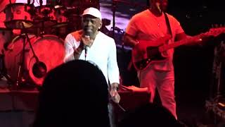 Maze feat Frankie Beverly quotGolden Time of Dayquot LIVE in Detroit 8192023 [upl. by Etteval]