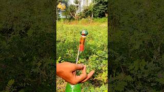 Rocket 💣 bomb  🎇 Diwali starting friends  diwali2024 rocket donttrythis [upl. by Drucilla]