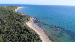 Lake Korission Korissia Lagoon Corfu Island  HD  Λιμνοθάλασσα Κορισσίων Κέρκυρα ΚΕΡΚΥΡΑ [upl. by Orgalim]