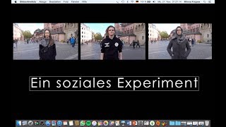 Ein soziales Experiment [upl. by Yelah]