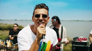 Francesco Gabbani  Tossico Indipendente Live from Valli di Comacchio [upl. by Raymond]