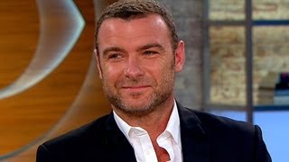 Liev Schreiber on playing Hollywood fixer in quotRay Donovanquot [upl. by Sulohcin]