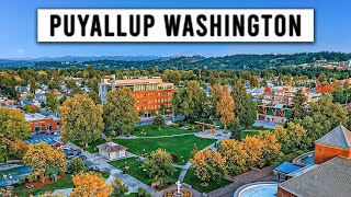 A Full Guide to Living in PUYALLUP WA Everything You Need to Know [upl. by Nyrem]