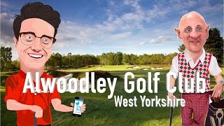 Alwoodley Golf Club  Winter Series part 4 [upl. by Anytsirk213]